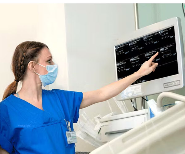 You are currently viewing Artificial intelligence in intensive care units