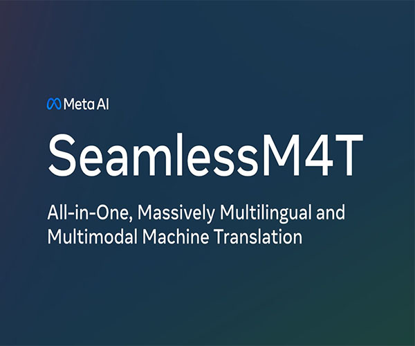 You are currently viewing Meta new model: SeamlessM4T