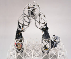 Read more about the article The effort for Self-Assembling Robots