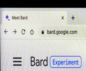 Read more about the article Google’s Bard AI chatbot is talking