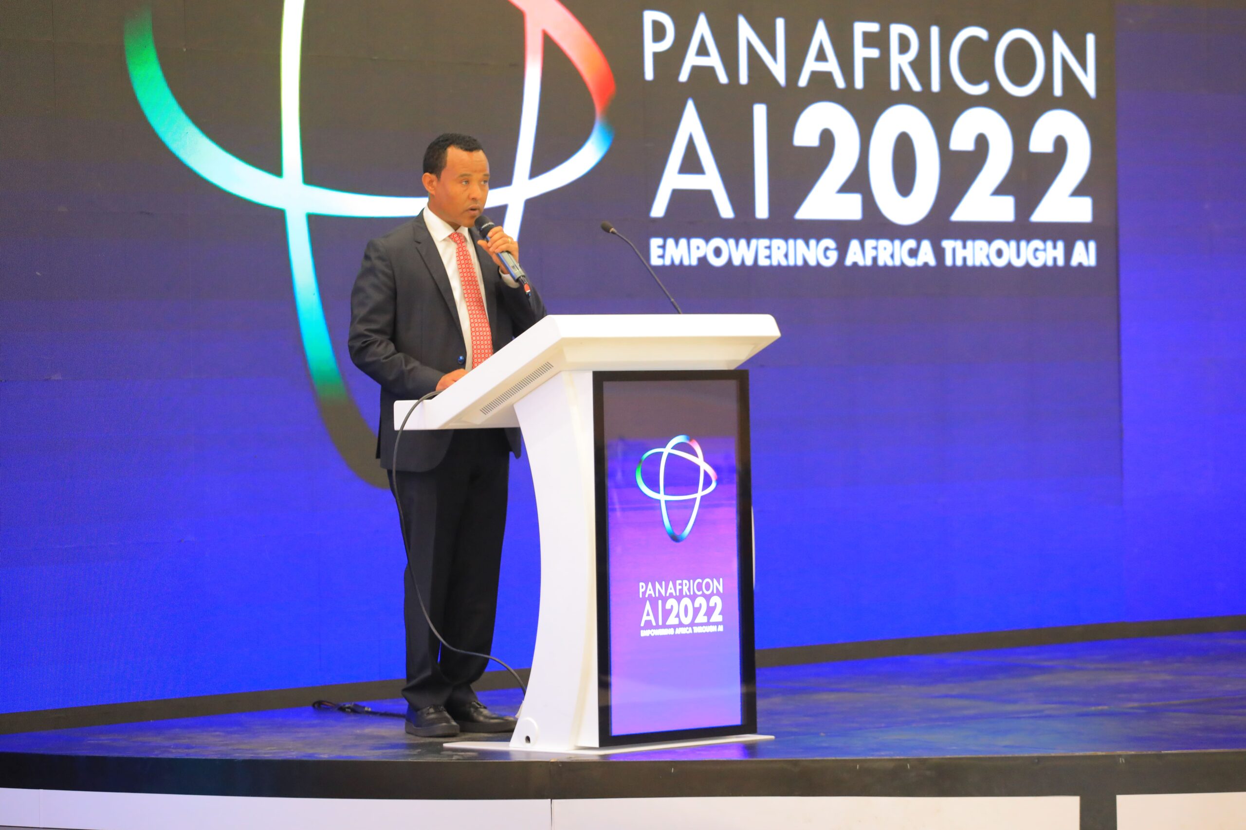 1st PanAfriCon AI Conference Opening 2022