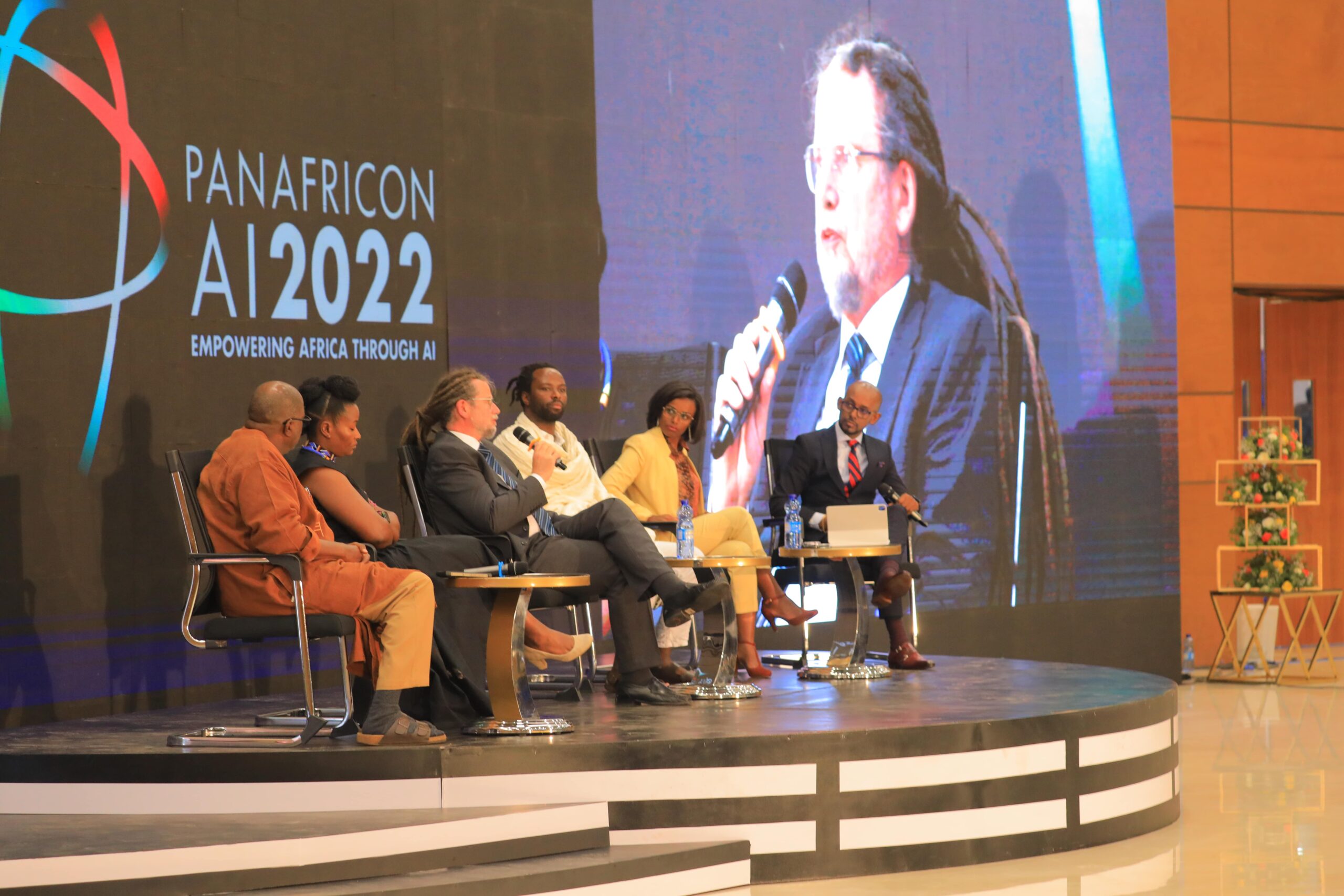 1st PanAfriCon AI Conference Opening 2022