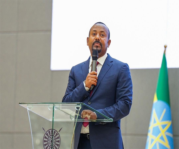 You are currently viewing Prime Minister Dr. Abiy Ahmed Emphasizes the Importance of the Ethiopian Artificial Intelligence Institute.