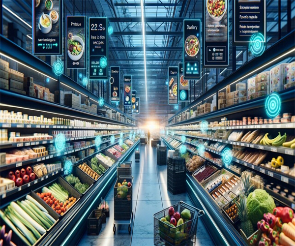You are currently viewing Getting fresh: How supermarkets are using AI to predict sales