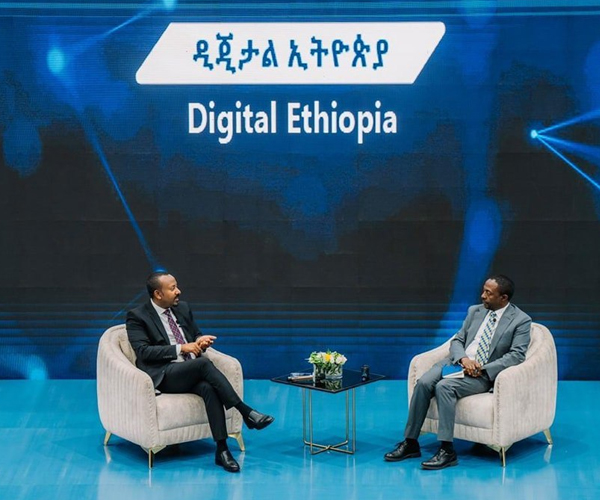 Read more about the article Digital Ethiopia 2025 mid-term review has taken place