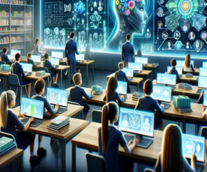 Read more about the article How AI and Digital Twins Revolutionize Education